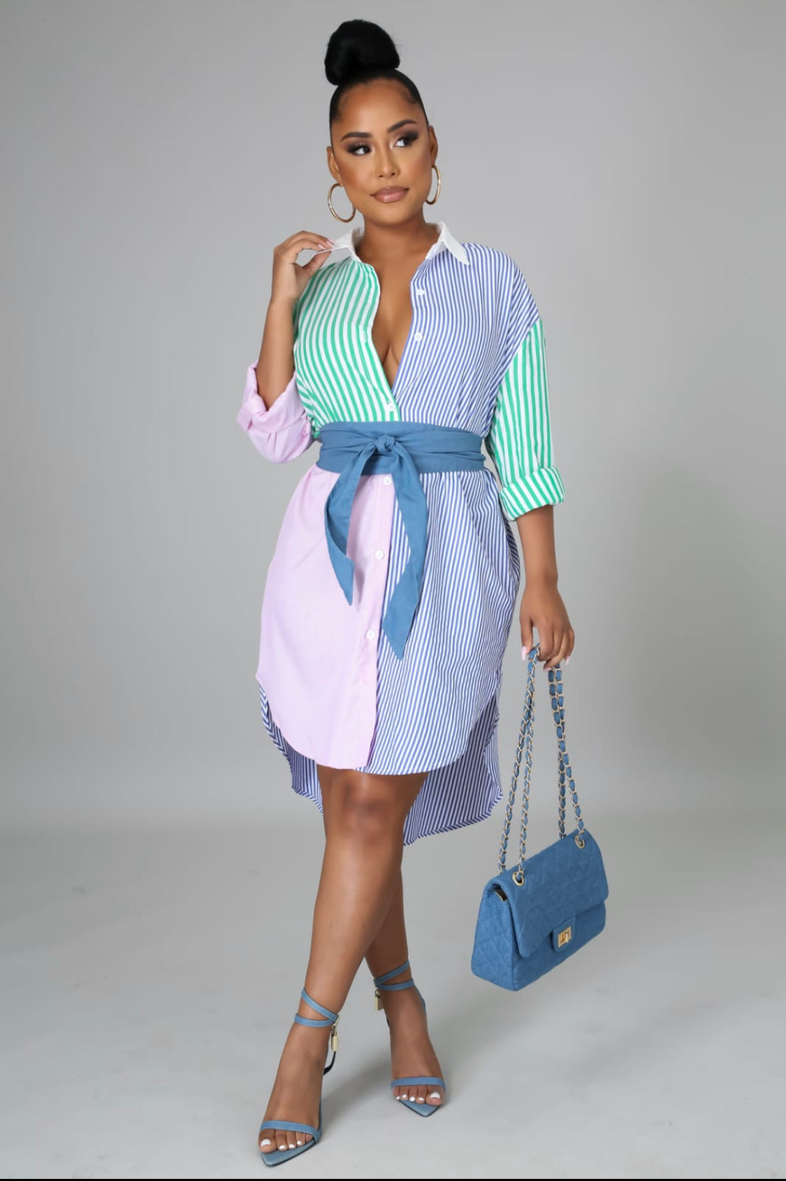 Easy Breezy Dress - STUSH BEAUTIQUE