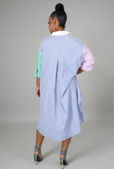 Easy Breezy Dress - STUSH BEAUTIQUE