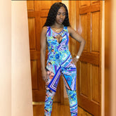 Blossom Jumpsuit - STUSH BEAUTIQUE