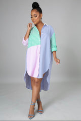 Easy Breezy Dress - STUSH BEAUTIQUE