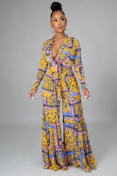 Find A Way Pants Set - STUSH BEAUTIQUE