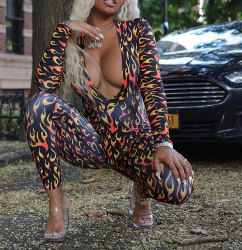 Stallion Jumpsuit - STUSH BEAUTIQUE