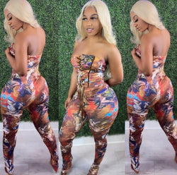 Goodness Jumpsuit - STUSH BEAUTIQUE