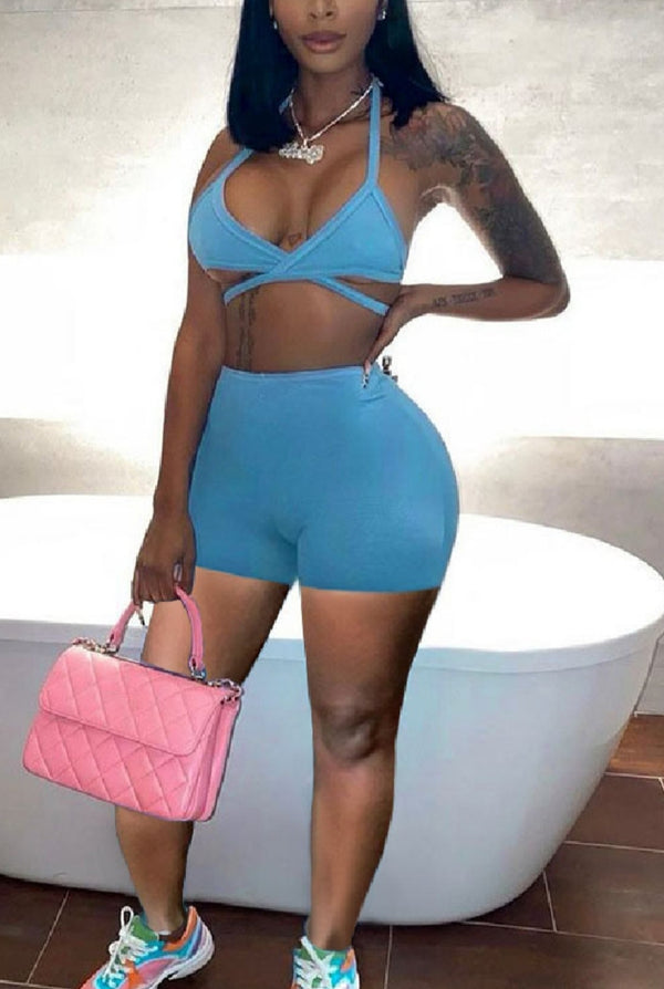 Envy Me Shorts Set - STUSH BEAUTIQUE