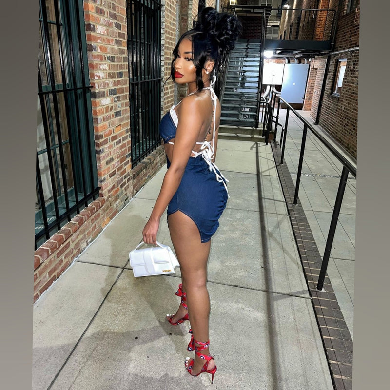 Bad Gyal Dress