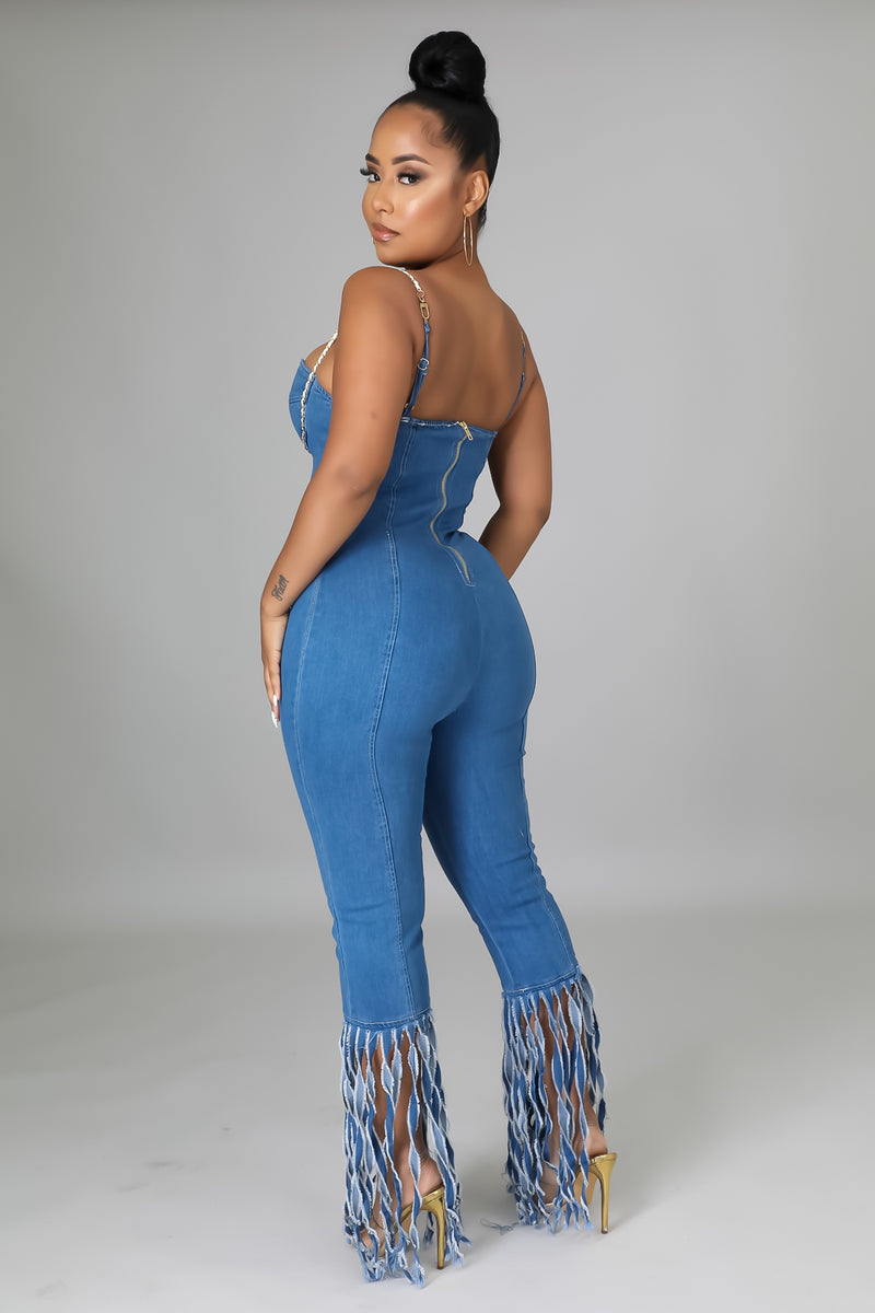 Lovely Jumpsuit - STUSH BEAUTIQUE