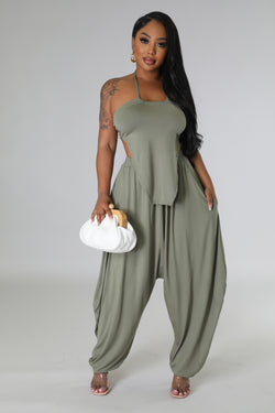 Sandie Pants Set