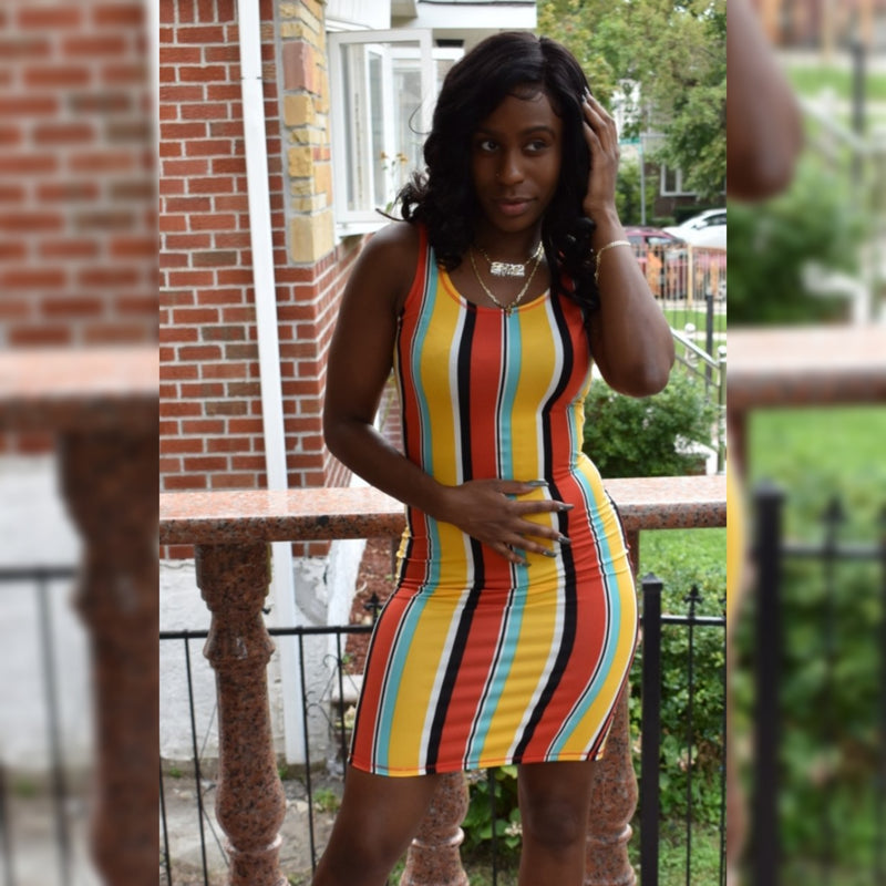 Jersey Girl Dress 2 - STUSH BEAUTIQUE