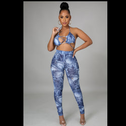 Blazin Pants Set - STUSH BEAUTIQUE