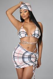Burr Swimsuit - STUSH BEAUTIQUE