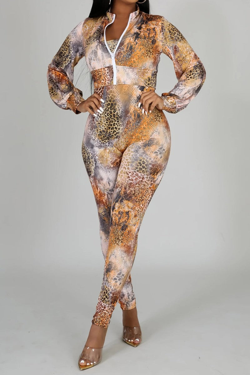 Galaxy Jumpsuit Set - STUSH BEAUTIQUE